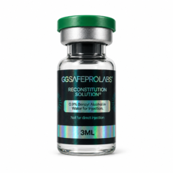 SafeLabs Agua Bacterostatica 3ml Ampola