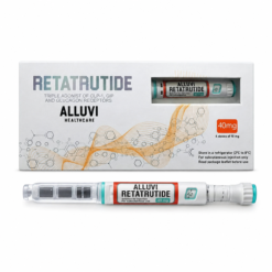Alluvi Retatrutida 40mg Caneta