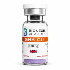 BIONEXIS Peptides GHK-cu 100mg