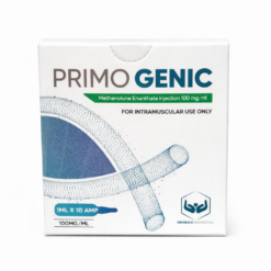 GENIQSPharma Primo Genic 1ml x 10amp 100mg/ml