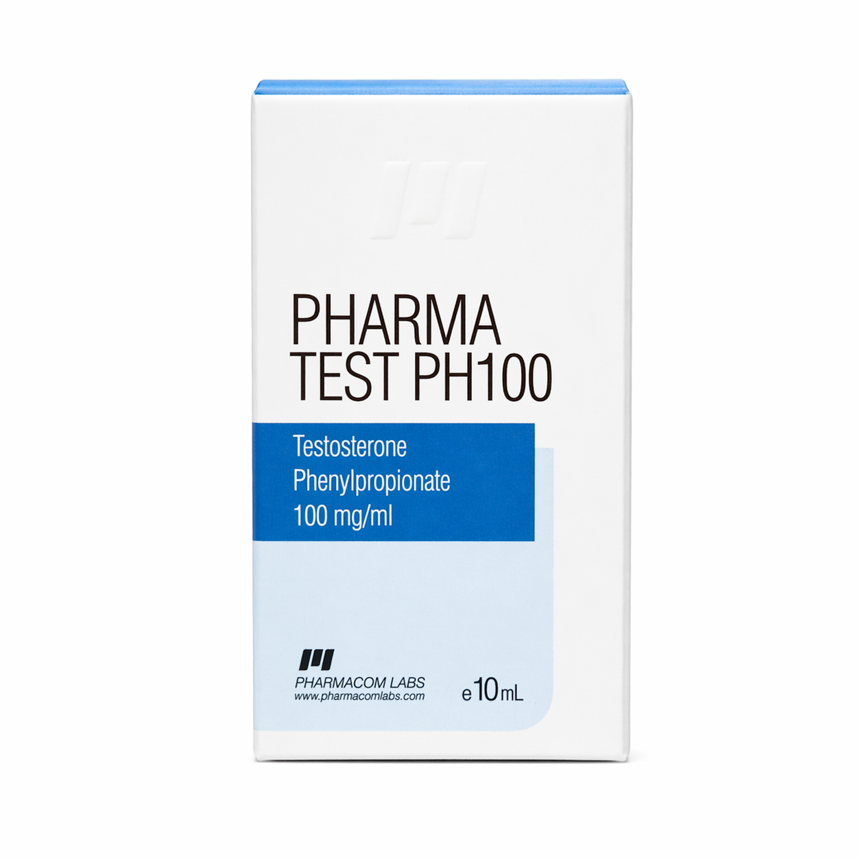 Pharma TEST PH100 10ml Pharmacom