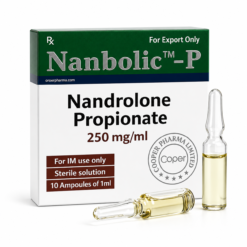 Cooper Pharma Nambolic-P Nandrolone Propionate 250mg/mL