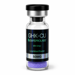 SafeLabs GHK-cu 50mg