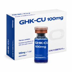 OxyGen GHK-cu 100mg