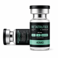 SafeLabs Retatrutida 40mg Ampola