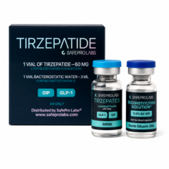 SafeLabs Tirzepatida 60mg