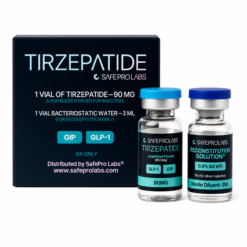 SafeLabs Tirzepatide 90mg