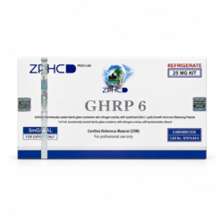 ZPHC GHRP-6 25mg KIT 5 Ampolas