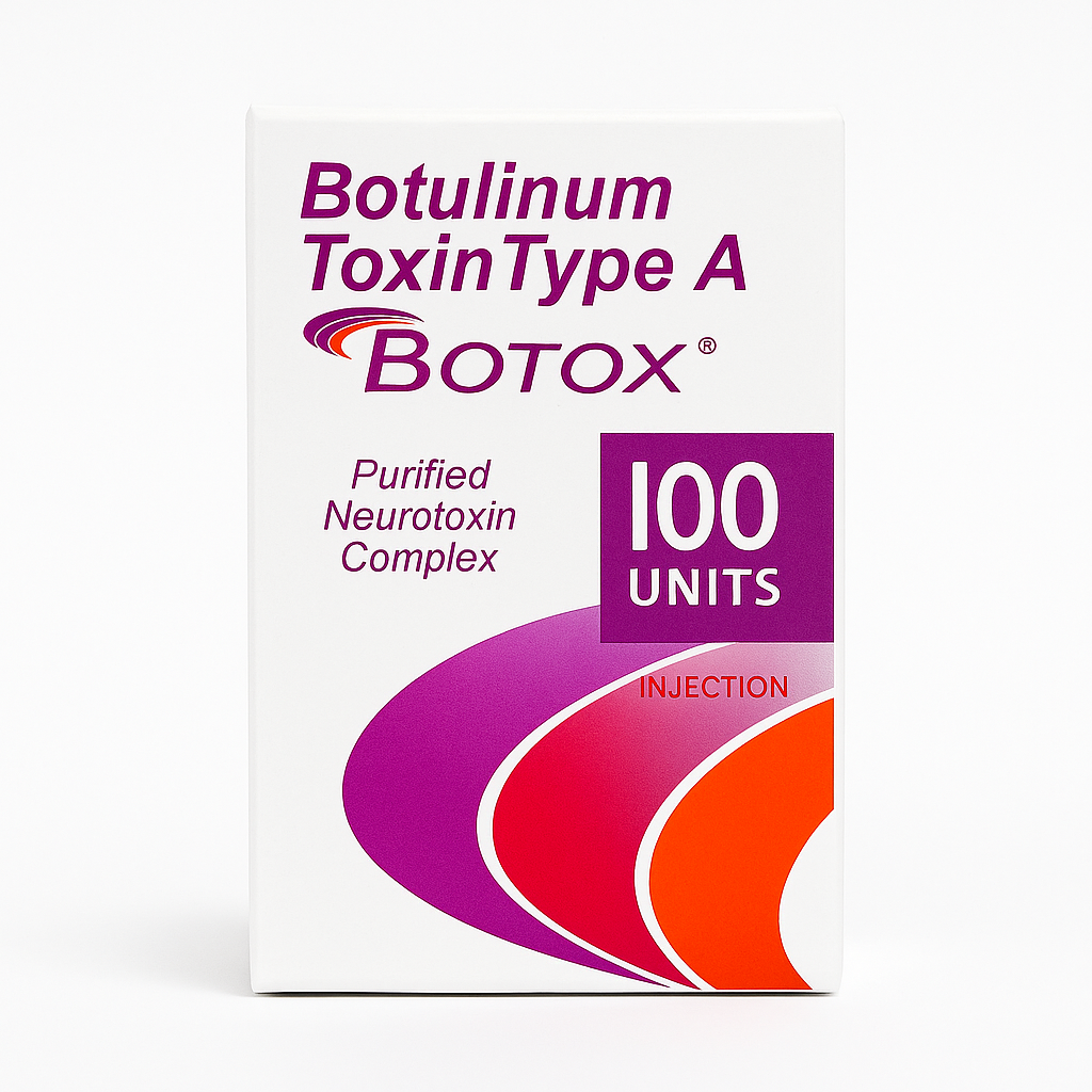 Botox Allergan Type A 100UI