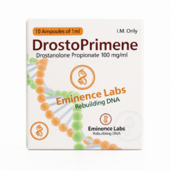 Eminence Labs DrostoPrimene Drostanolone Propionate 100mg/mL Masteron
