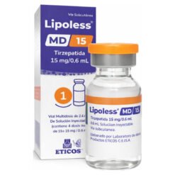 Lipoless MD 15mg Tirzepatida