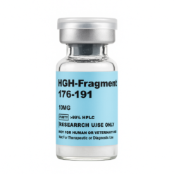 Biogenesis Peptídeo HGH-Fragment 176-191 10mg