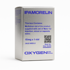Oxygen Ipamorelin 10mg