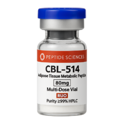 Peptide Sciences CBL-514 80mg