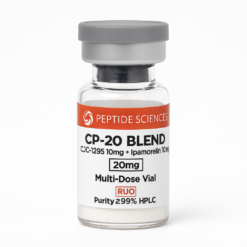 Peptide Sciences CP20 | CJC-1295 10mg + Ipamorelin 10mg