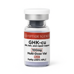 Peptide Sciences GHK-cu 100mg