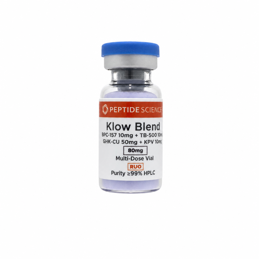 Peptide Sciences Klow Blend 80mg