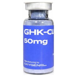Peptides GHK-CU 50mg