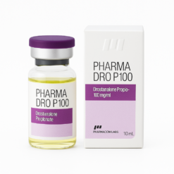 Pharmacom Labs Pharma DRO P100 Drostanolone Propionate 100mg/mL /Masteron