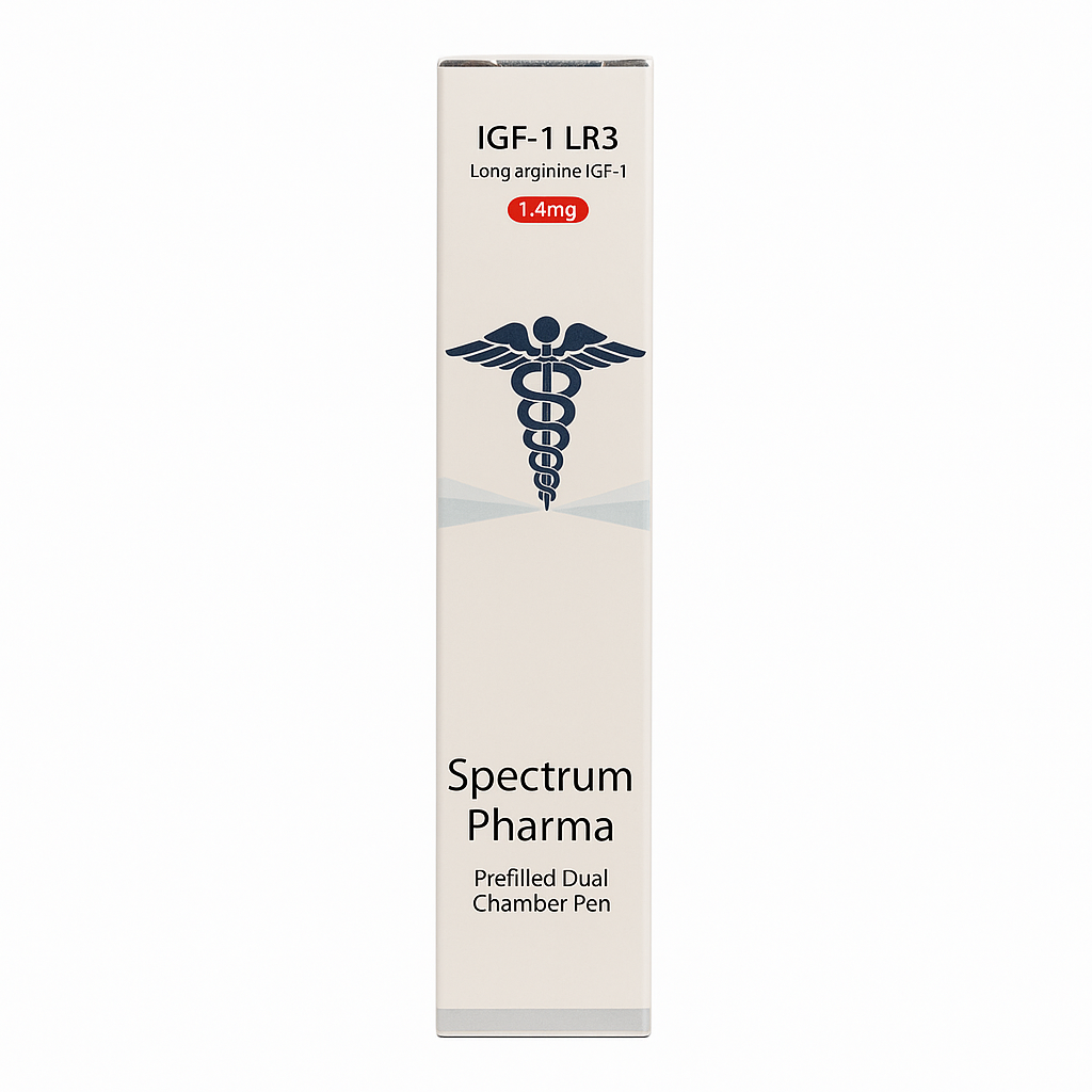 Spectrum Pharma IGF-1 LR3 1.4mg