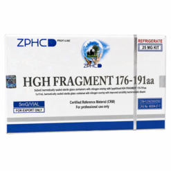 ZPHC Fragment 176-191 25mg kit 5mg/vial