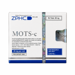 Zphc Mots-c 20mg ampola