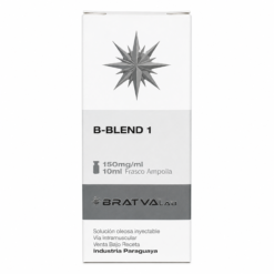 Bratva B-Blend 1 150mg/ml Bujão de 10ml | Ent. Test. + Masteron + Trembo