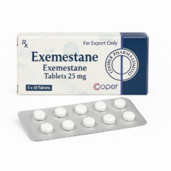 Cooper Pharma Exemestane Tablets 25mg