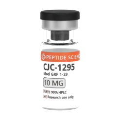 Peptide Sciences CJC-1295 Mod GRF 1-29 10mg