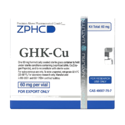 ZPHC GHK-Cu 60mg