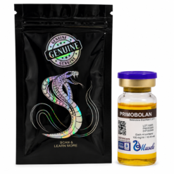Enantato de Primobolan — Muscle Pharma Metenolone 100mg/mL