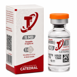 Tirzepatida — T36 15mg
