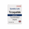 Tirzepatida — Synedica 60mg/3mL