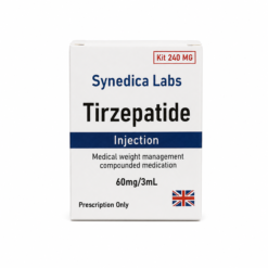 Tirzepatida — Synedica 60mg/3mL