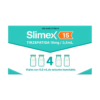 Tirzepatida — Slimex 15mg 4 ampola