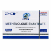 Primobolan — ZPHC Enantato de Metenolona 100mg 1ml x 10