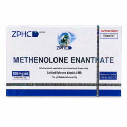 Primobolan — ZPHC Enantato de Metenolona 100mg 1ml x 10