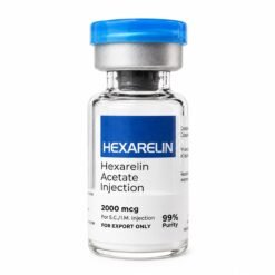 Hexarelin — Cooper Pharma Acetate Injection Hexarelina 2000mcg